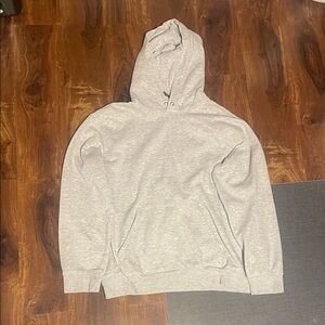 H&M Light Gray Hoodie